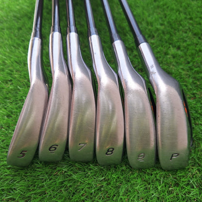 Palos de golf Hierros 5-PW Masters Genus