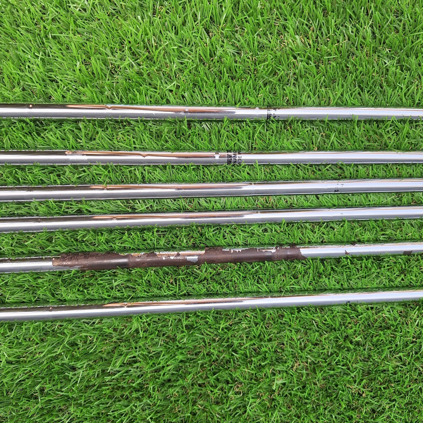 Palos de golf Hierros 4, 5, 7, 8 y 9 Titleist MB 712