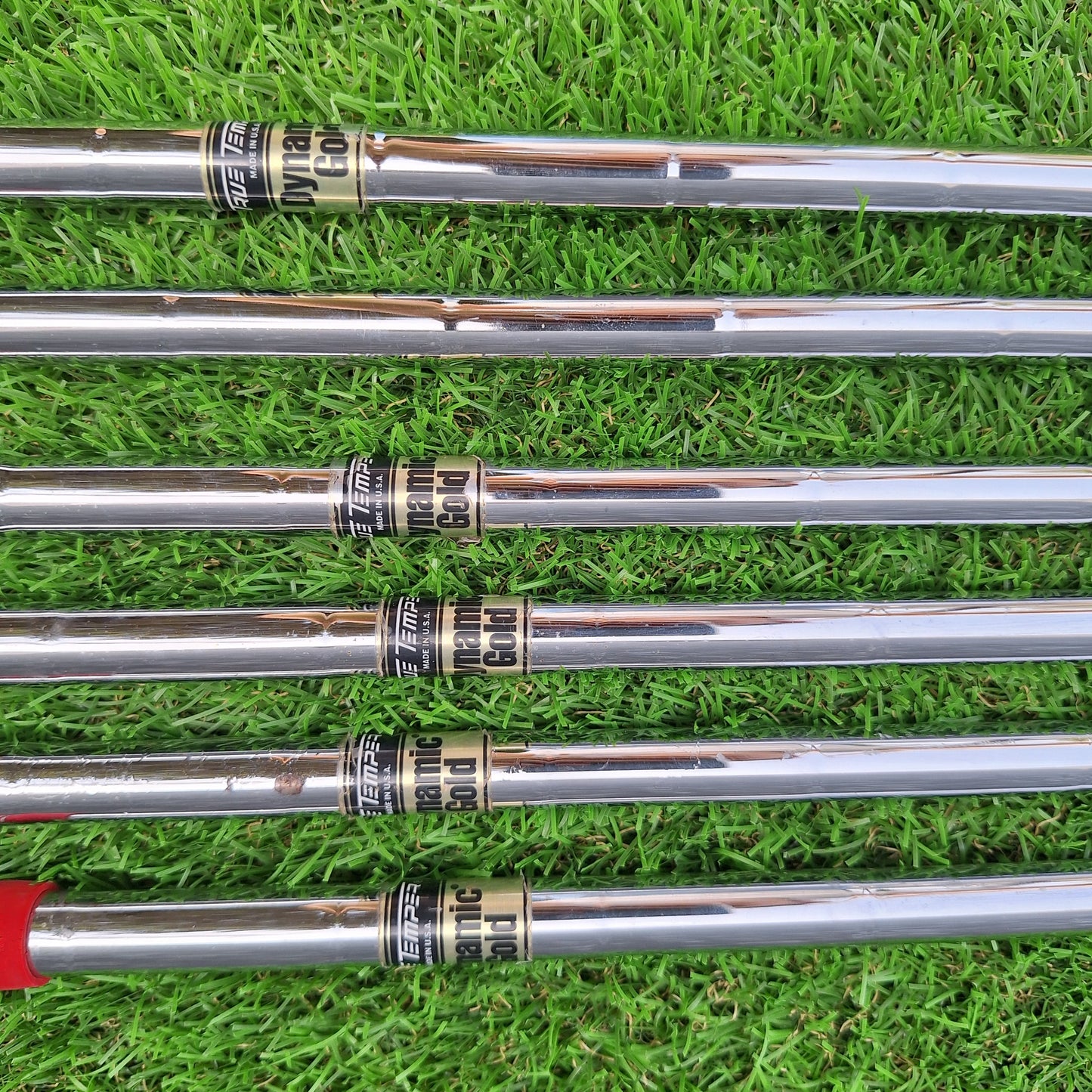 Palos de golf Hierros 4, 5, 7, 8 y 9 Titleist MB 712