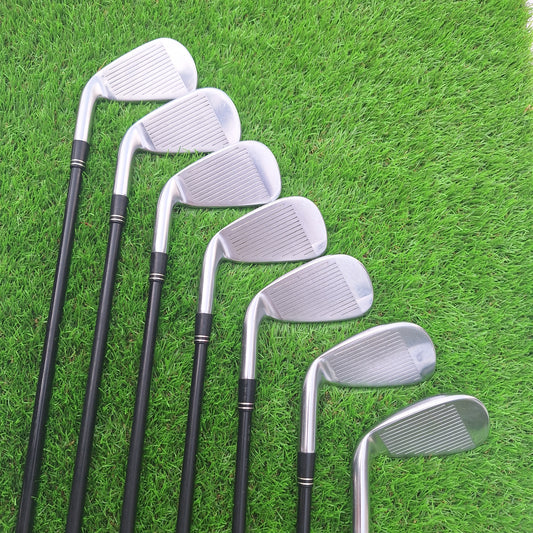 Palos de golf Hierros 4-PW Taylormade Tour Burner