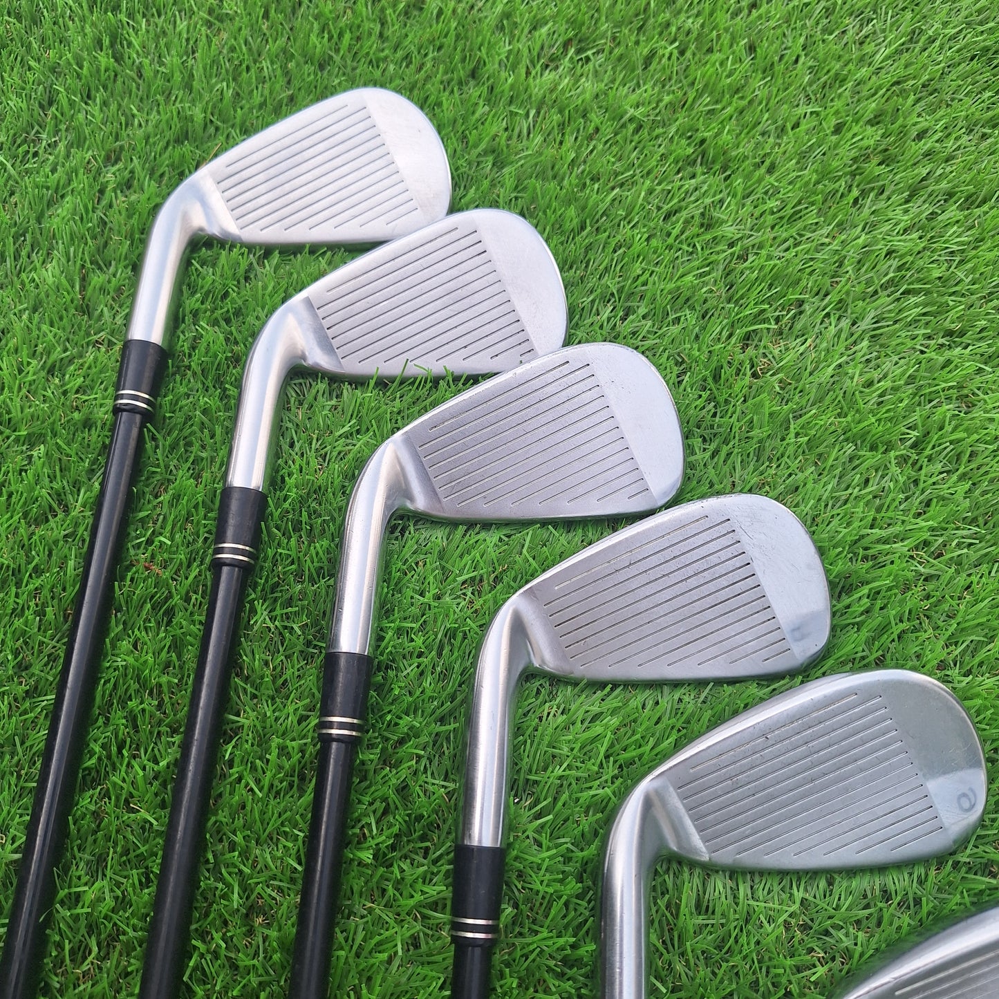 Palos de golf Hierros 4-PW Taylormade Tour Burner