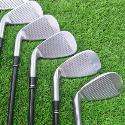 Palos de golf Hierros 4-PW Taylormade Tour Burner