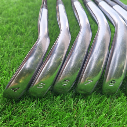Palos de golf Hierros 4-PW Taylormade Tour Burner
