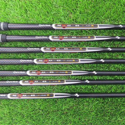 Palos de golf Hierros 4-PW Taylormade Tour Burner