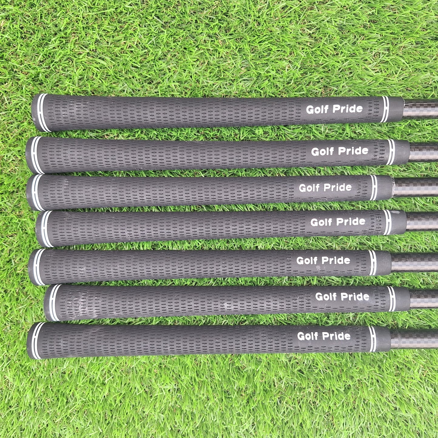 Palos de golf Hierros 4-PW Taylormade Tour Burner