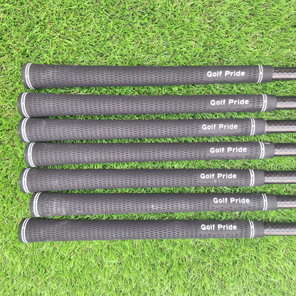 Palos de golf Hierros 4-PW Taylormade Tour Burner