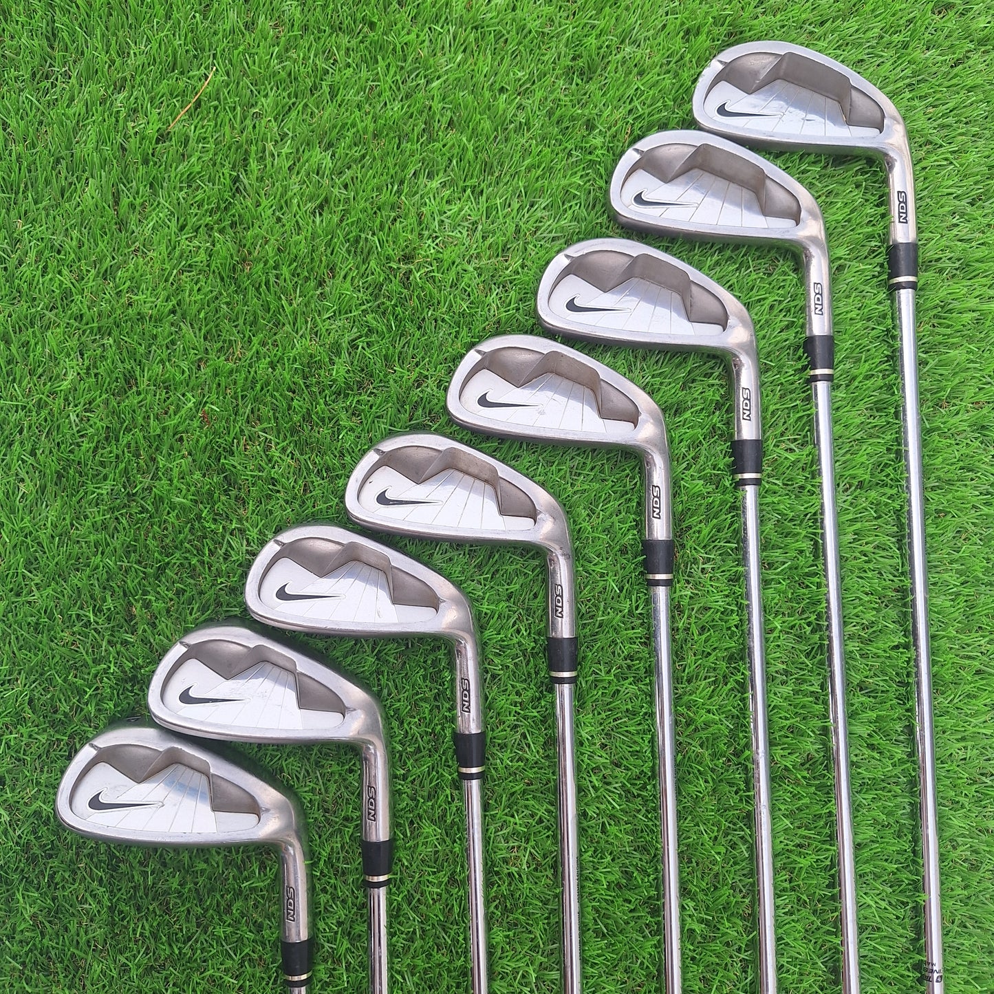 Palos de golf Hierros 3-PW Nike NDS