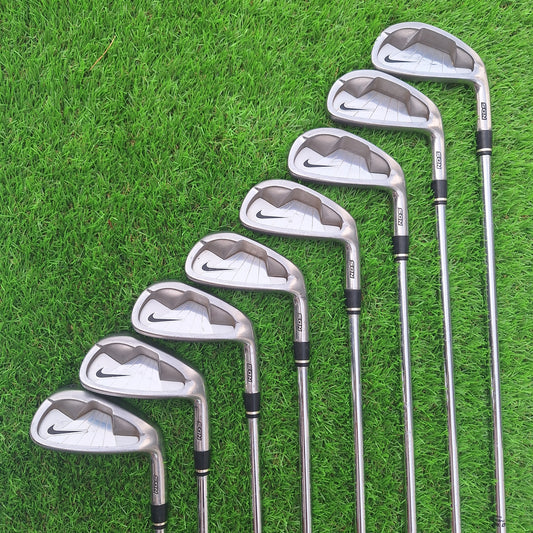 Palos de golf Hierros 3-PW Nike NDS
