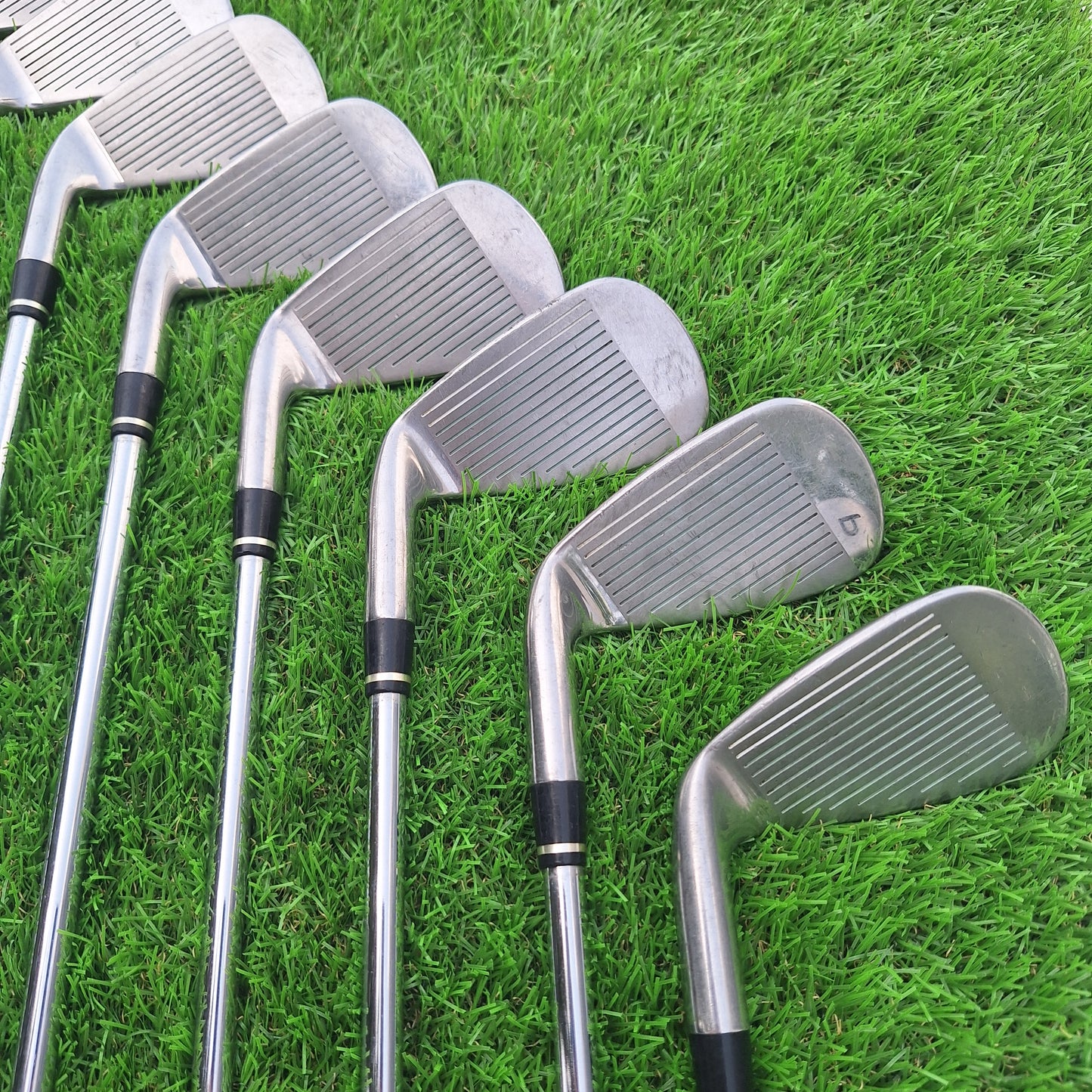 Palos de golf Hierros 3-PW Nike NDS
