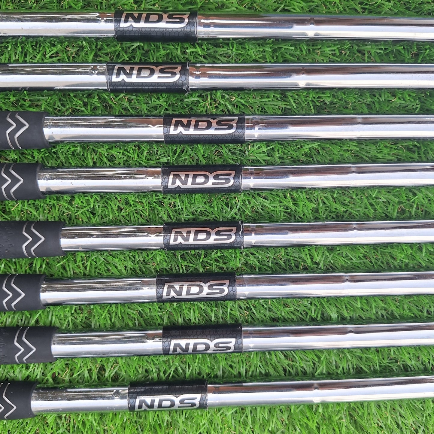 Palos de golf Hierros 3-PW Nike NDS