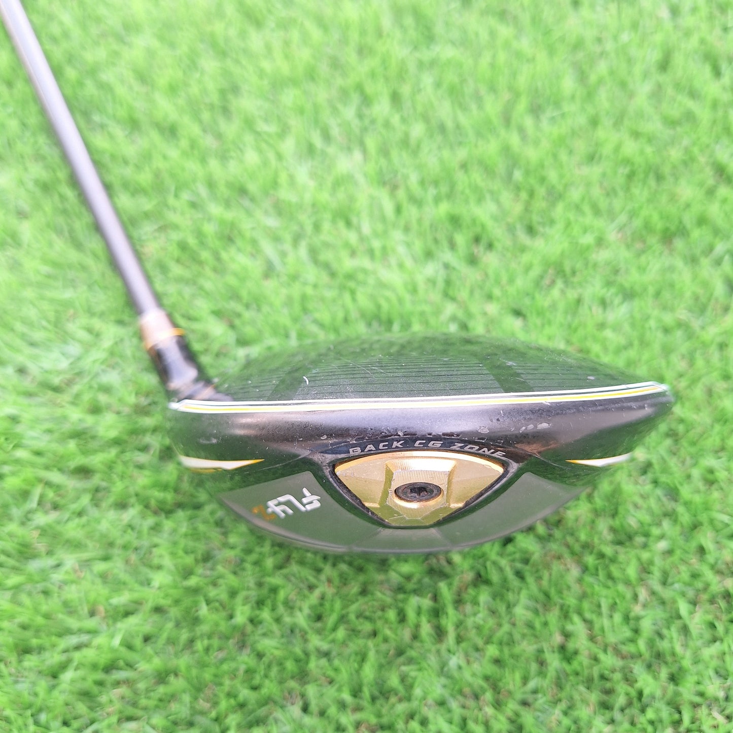 Palo de golf Driver Cobra Fly-Z 12º