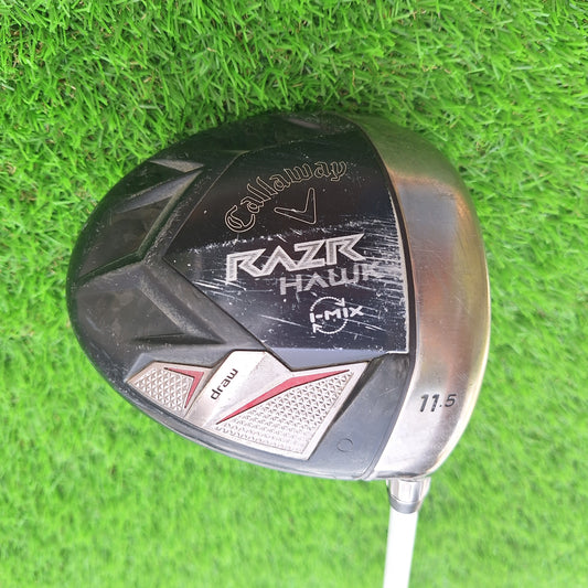 Palo de golf Driver Callaway Razr Hawk 11.5º