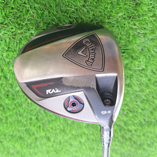 Palo de golf Driver Callaway Razr 9.5º