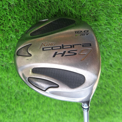 Palo de golf Driver King Cobra HS9 10º