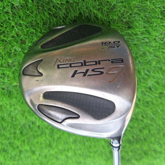 Palo de golf Driver King Cobra HS9 10º