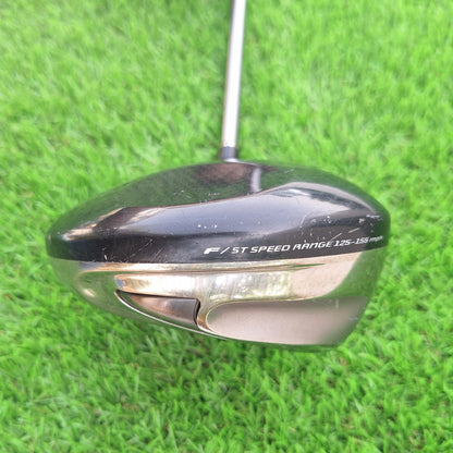 Palo de golf Driver King Cobra HS9 10º