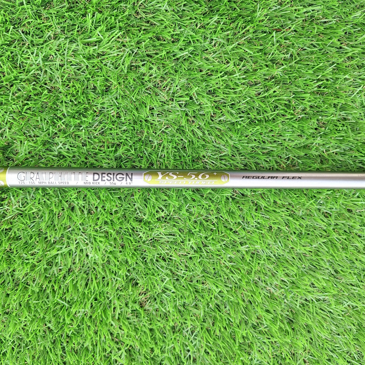 Palo de golf Driver King Cobra HS9 10º
