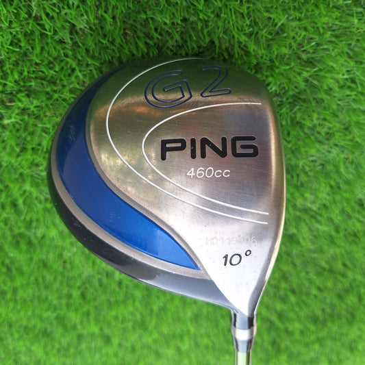 Palo de golf Driver Ping G2 10º