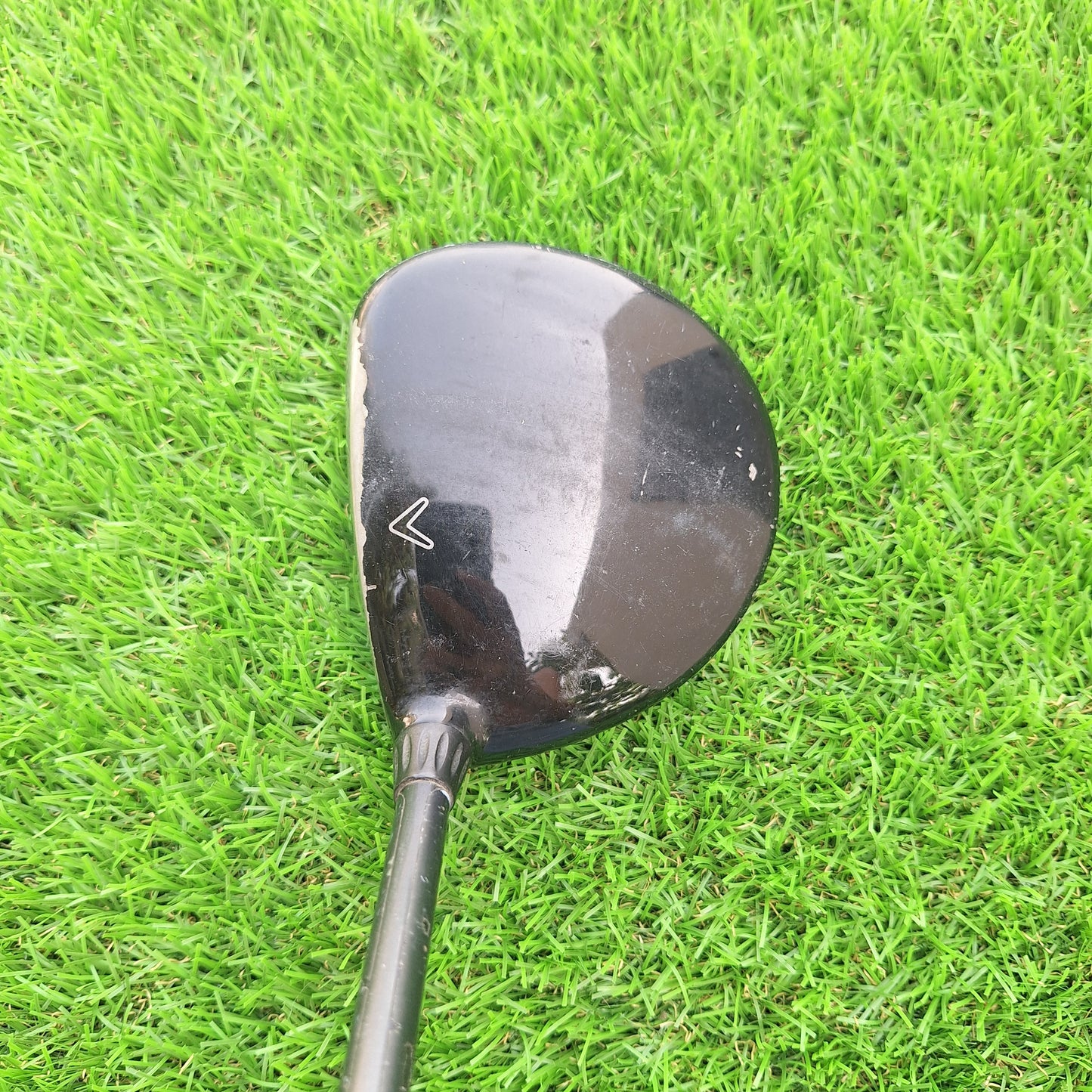 Palo de golf Madera 3 Callaway Diablo