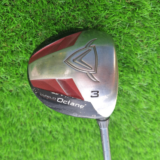 Palo de golf Madera 3 Callaway Diablo