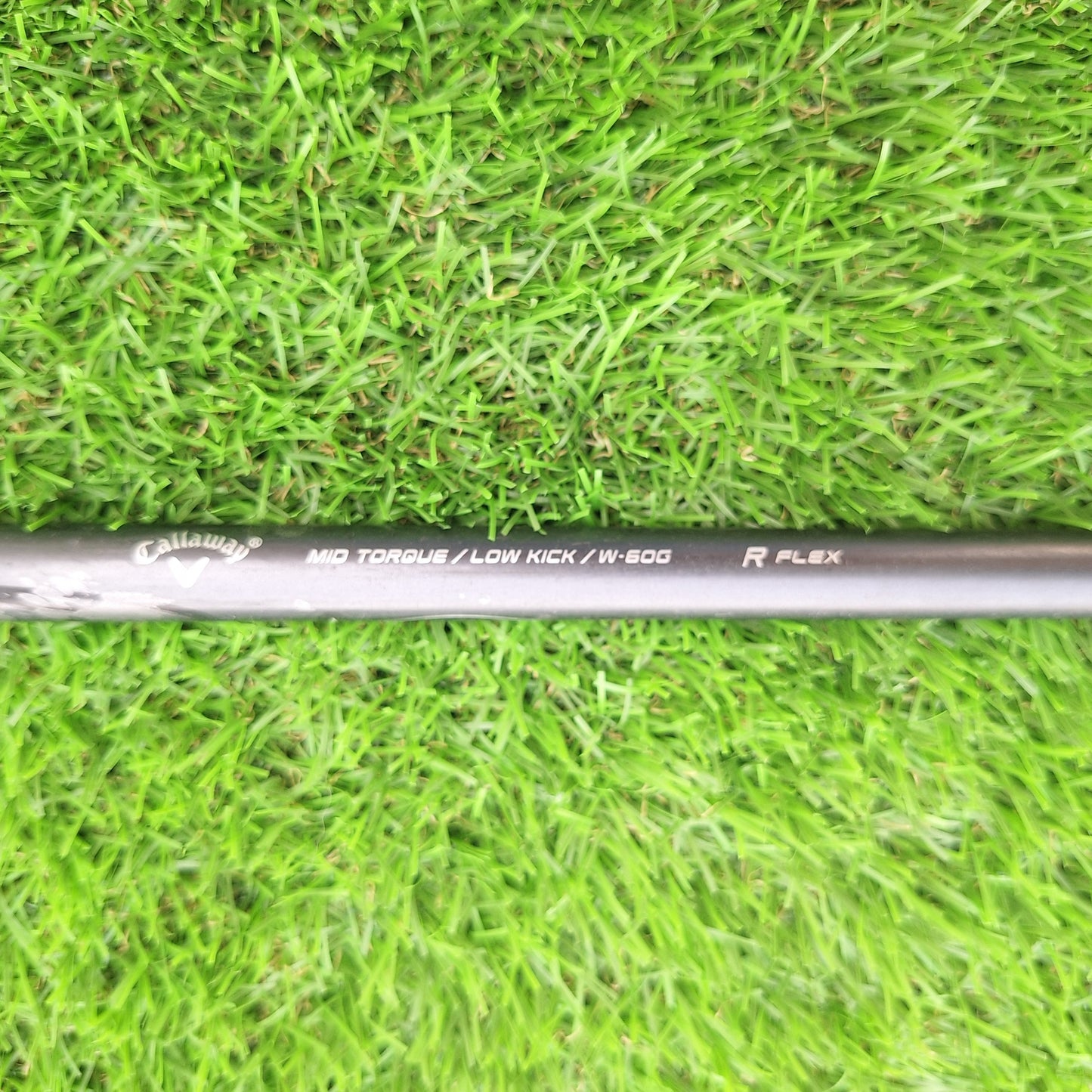 Palo de golf Madera 3 Callaway Diablo