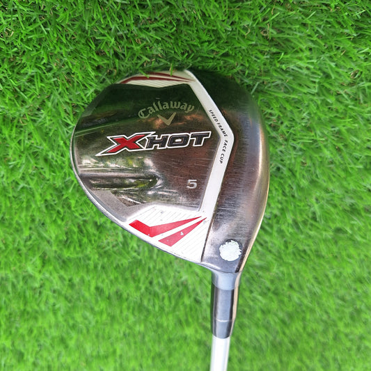Palo de golf Madera 5 Callaway X Hot