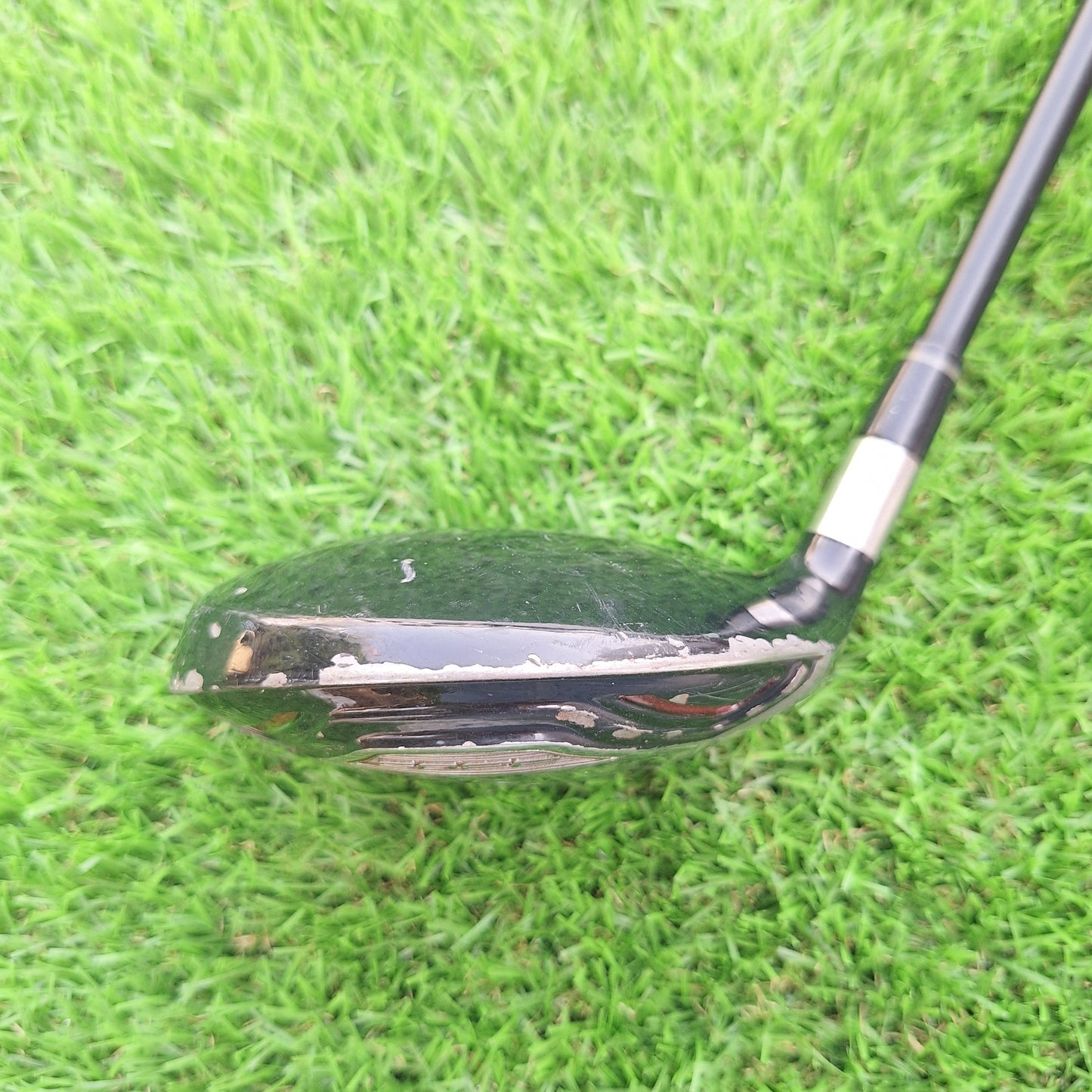 Palo de golf Zurdo Madera 5 Adams Idea a30s