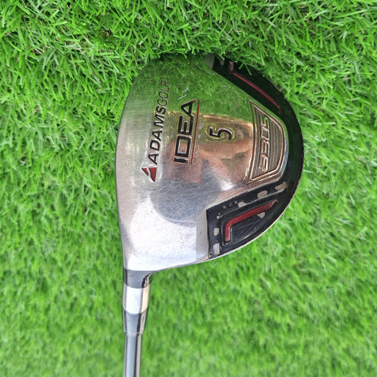 Palo de golf Zurdo Madera 5 Adams Idea a30s