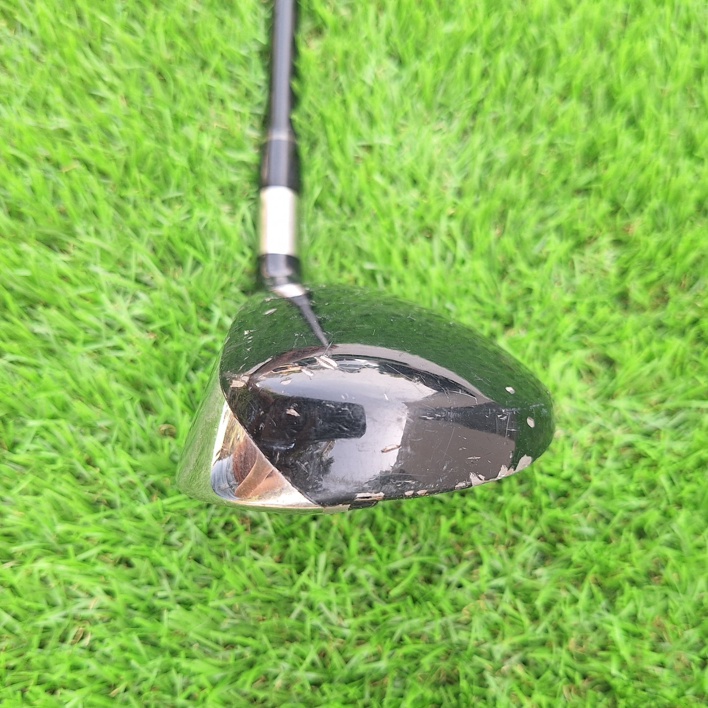 Palo de golf Zurdo Madera 5 Adams Idea a30s