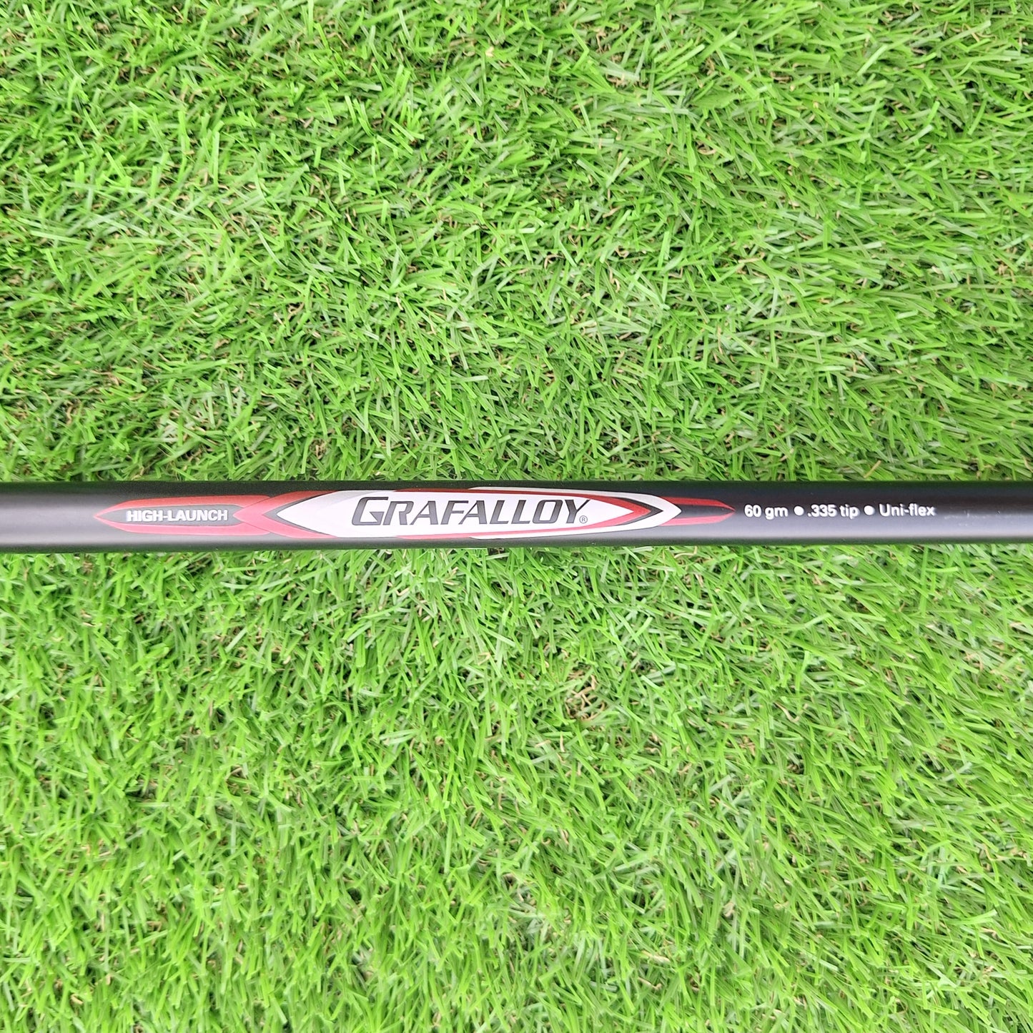Palo de golf Zurdo Madera 5 Adams Idea a30s