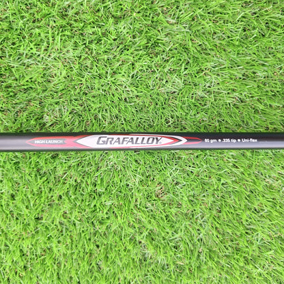 Palo de golf Zurdo Madera 5 Adams Idea a30s