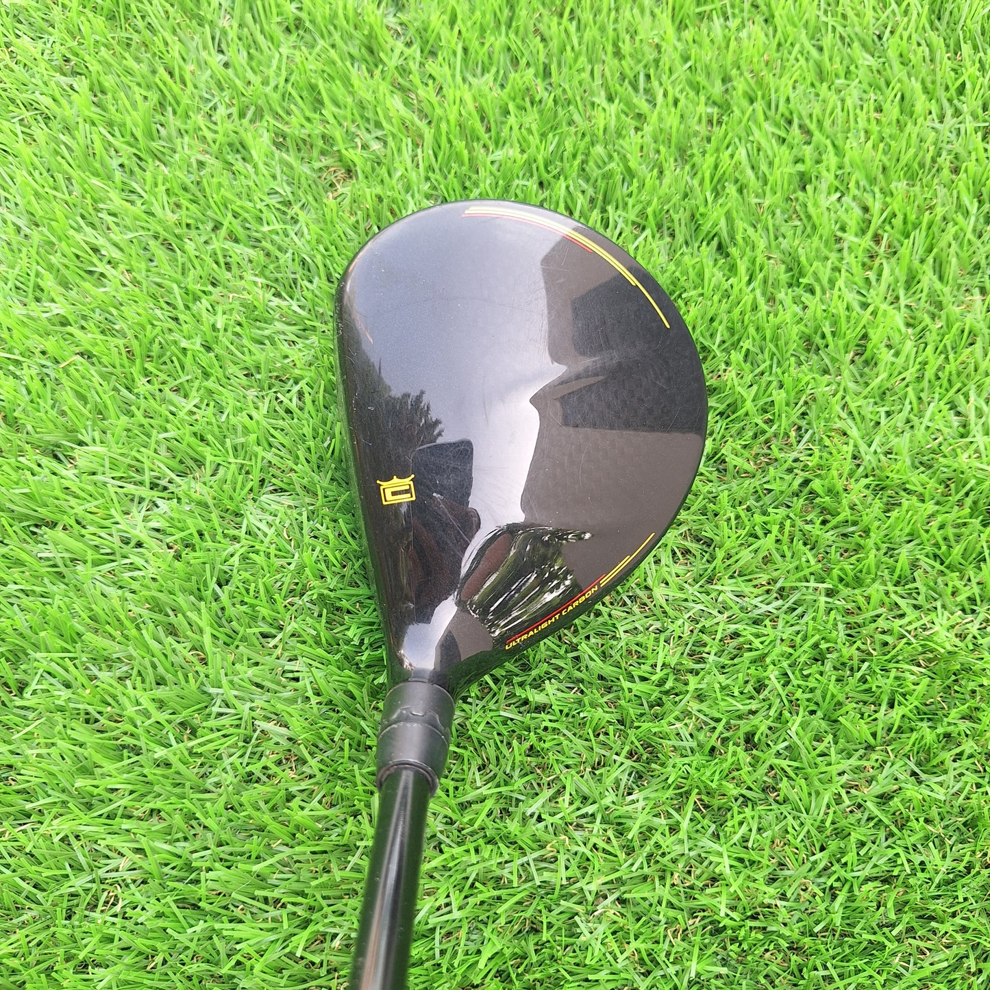 Palo de golf Madera 5 Cobra King SZ 18,5º