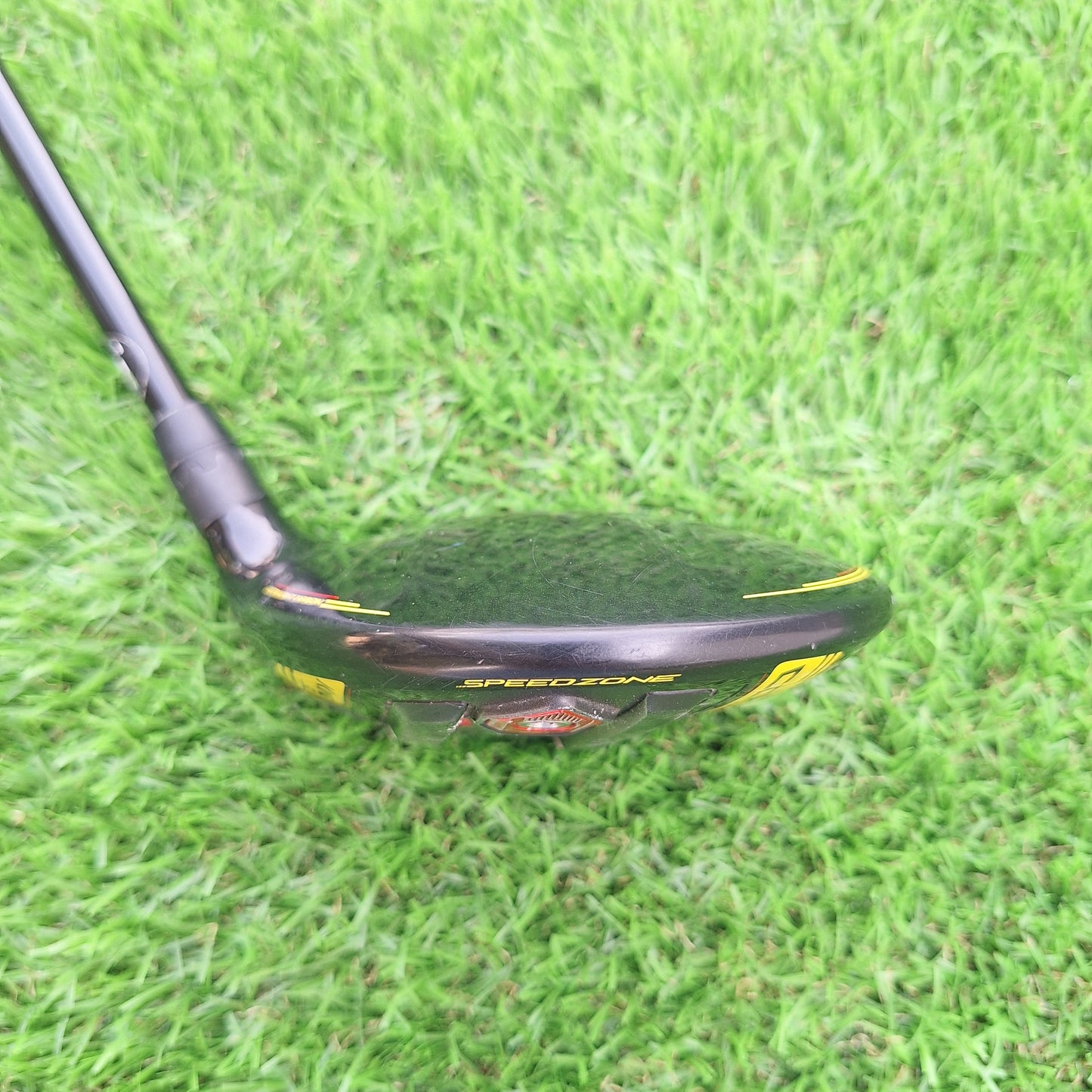Palo de golf Madera 5 Cobra King SZ 18,5º