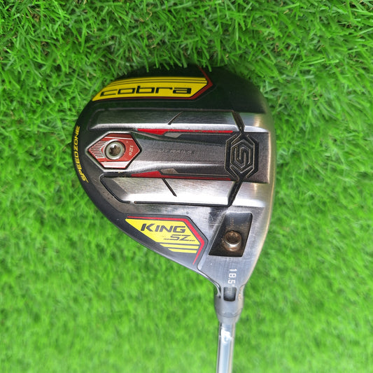 Palo de golf Madera 5 Cobra King SZ 18,5º
