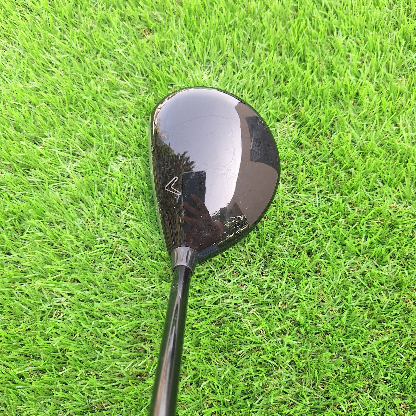 Palo de golf Mujer Madera 5 Callaway X 19º