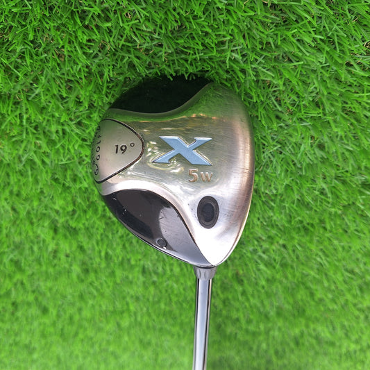 Palo de golf Mujer Madera 5 Callaway X 19º