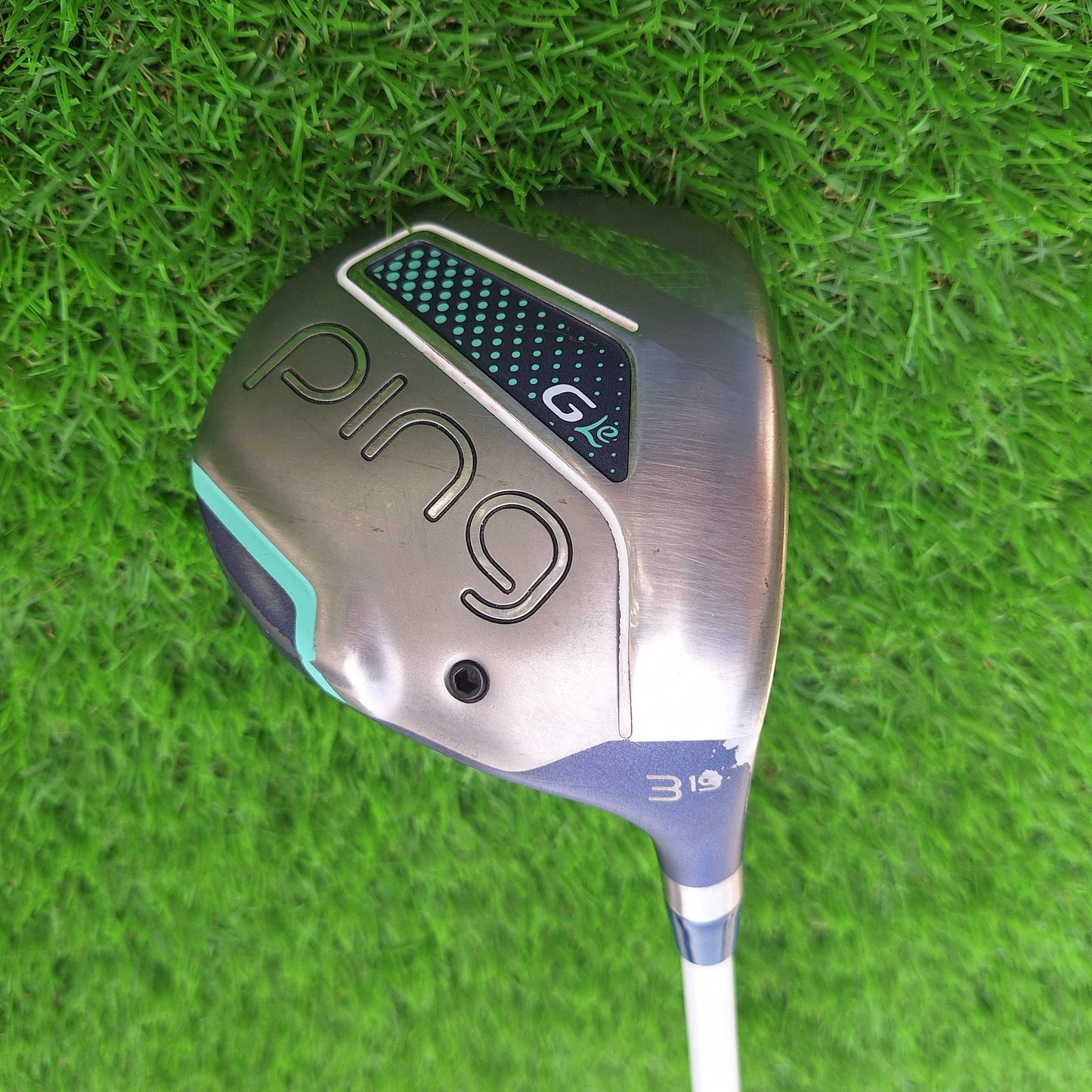 Palo de golf Mujer Madera 3 Ping G LE 19º