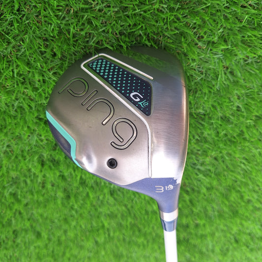 Palo de golf Mujer Madera 3 Ping G LE 19º
