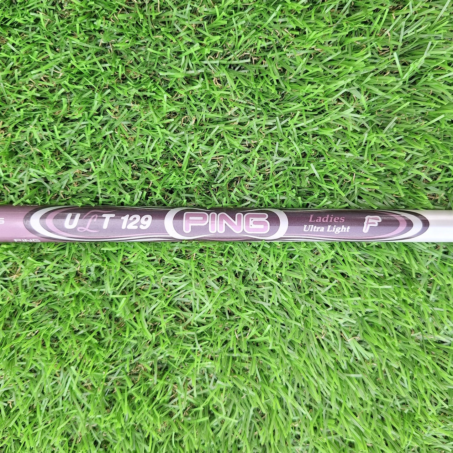 Palo de Golf Mujer Madera 3 Ping G10 15,5º