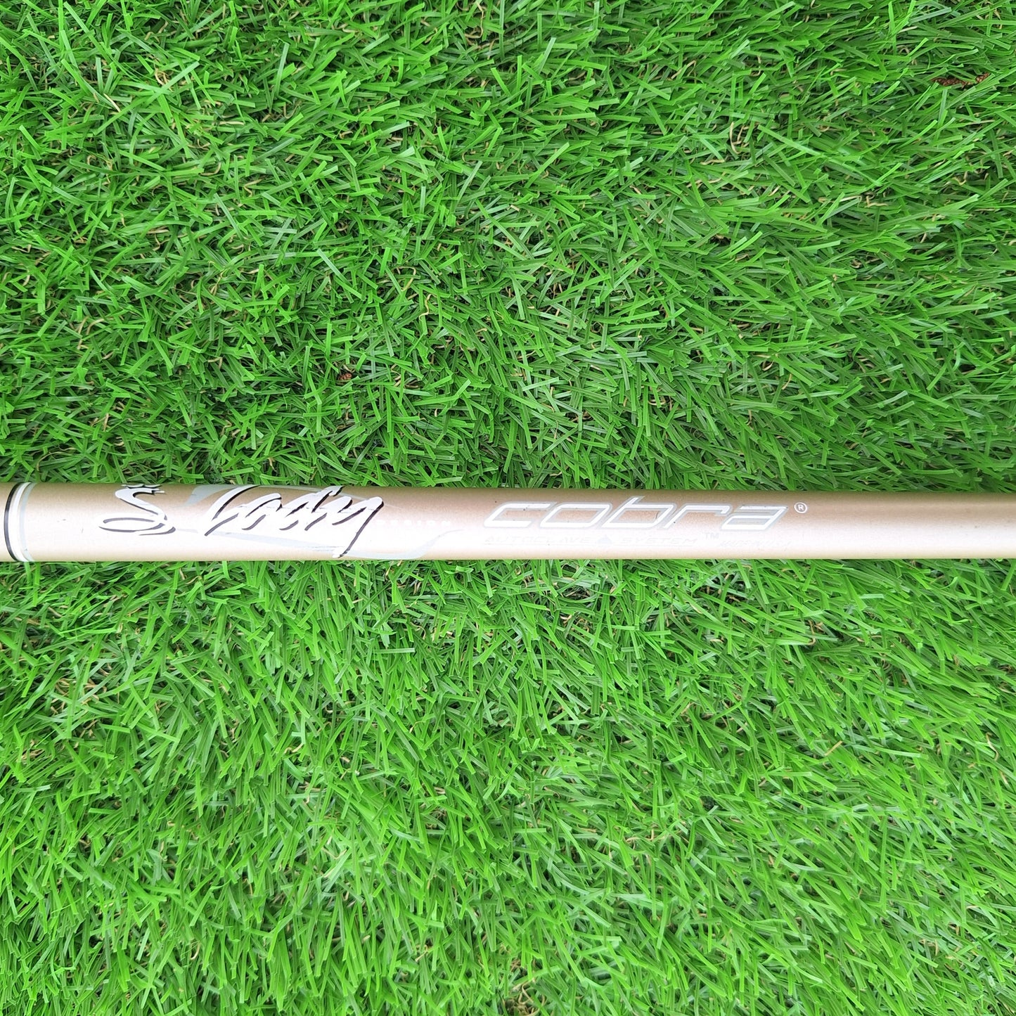 Palo de golf Mujer Madera 7 Cobra Lady