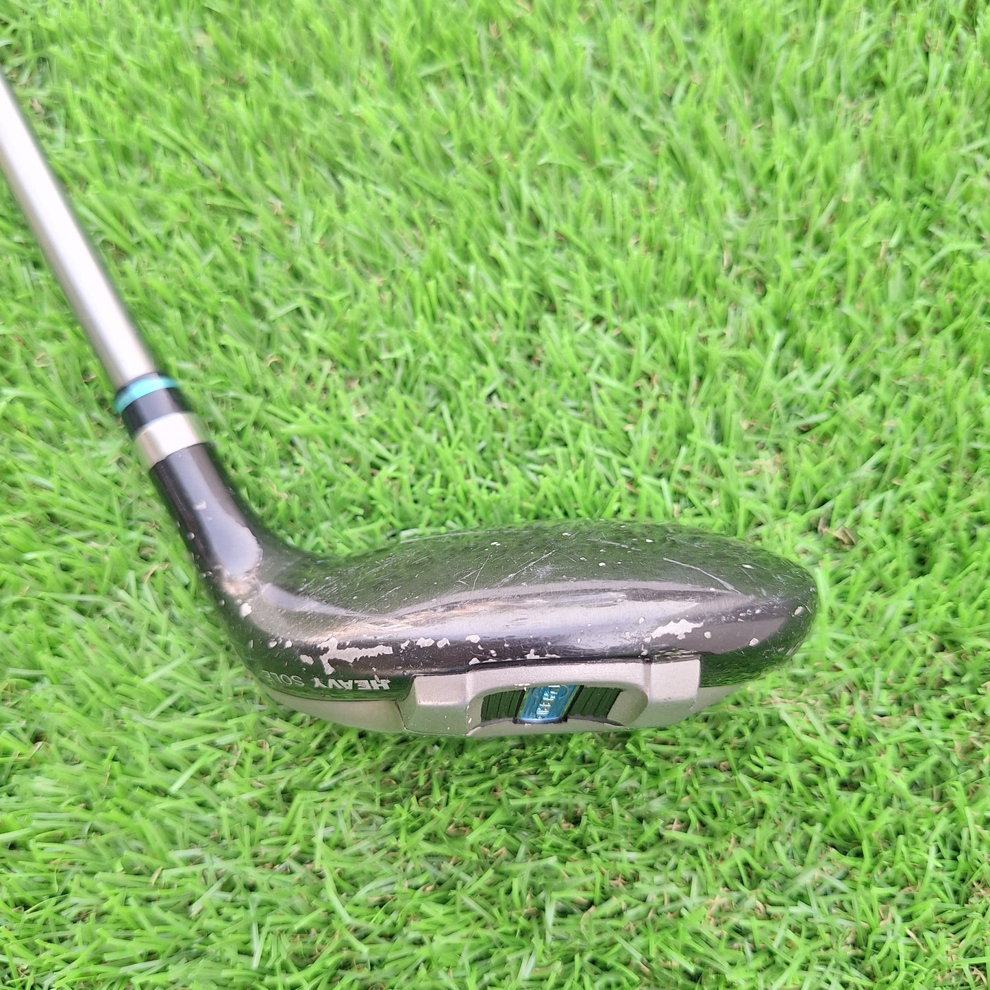 Palo de golf Mujer Híbrido 4 24º Wilson Staff Fybrid