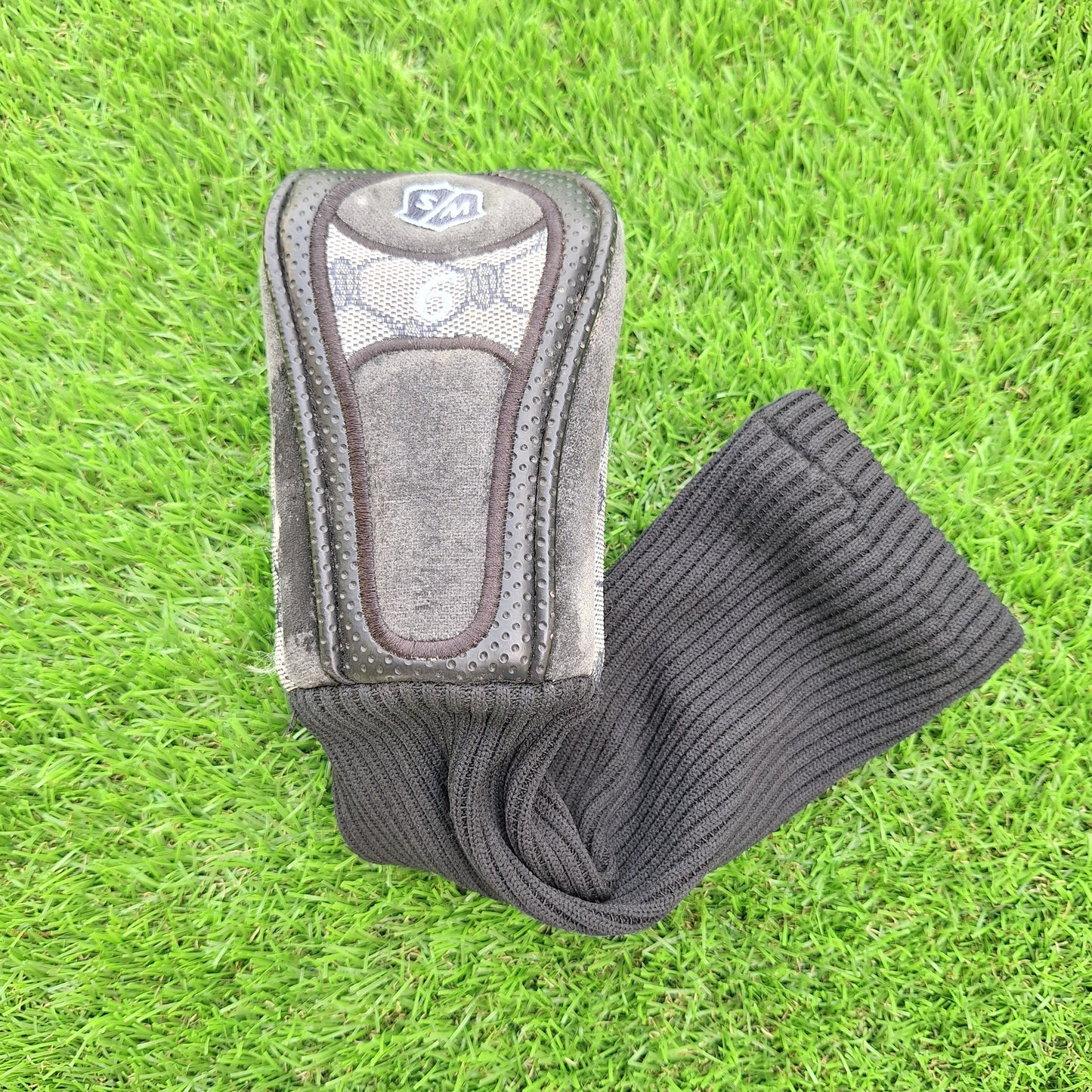 Palo de golf Mujer Híbrido 4 24º Wilson Staff Fybrid