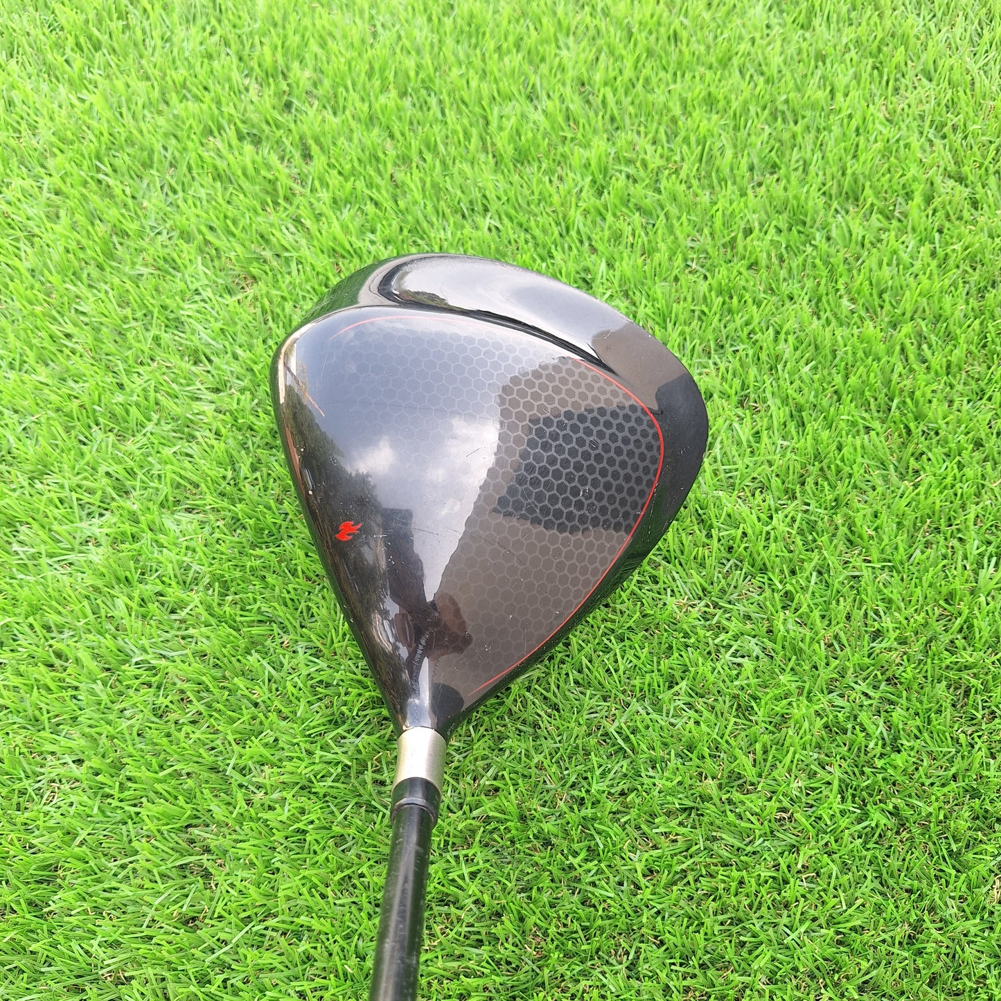 Palo de golf Driver 10,5º Taylormade Burner