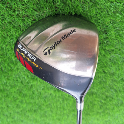 Palo de golf Driver 10,5º Taylormade Burner