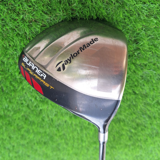Palo de golf Driver 10,5º Taylormade Burner