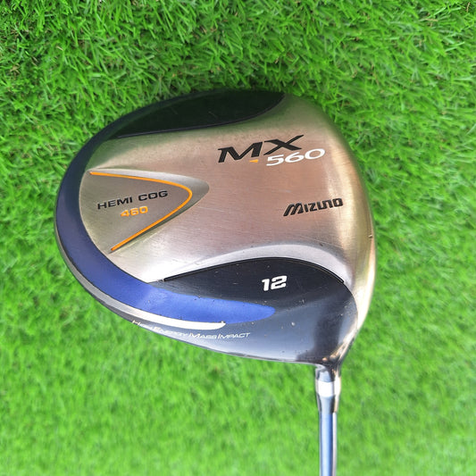 Palo de golf Driver Mizuno MX-560 12º