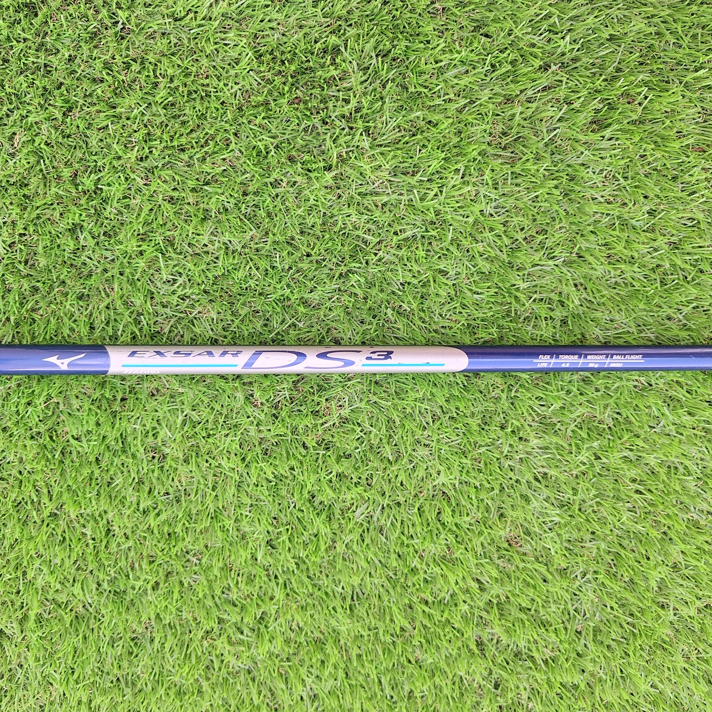 Palo de golf Driver Mizuno MX-560 12º