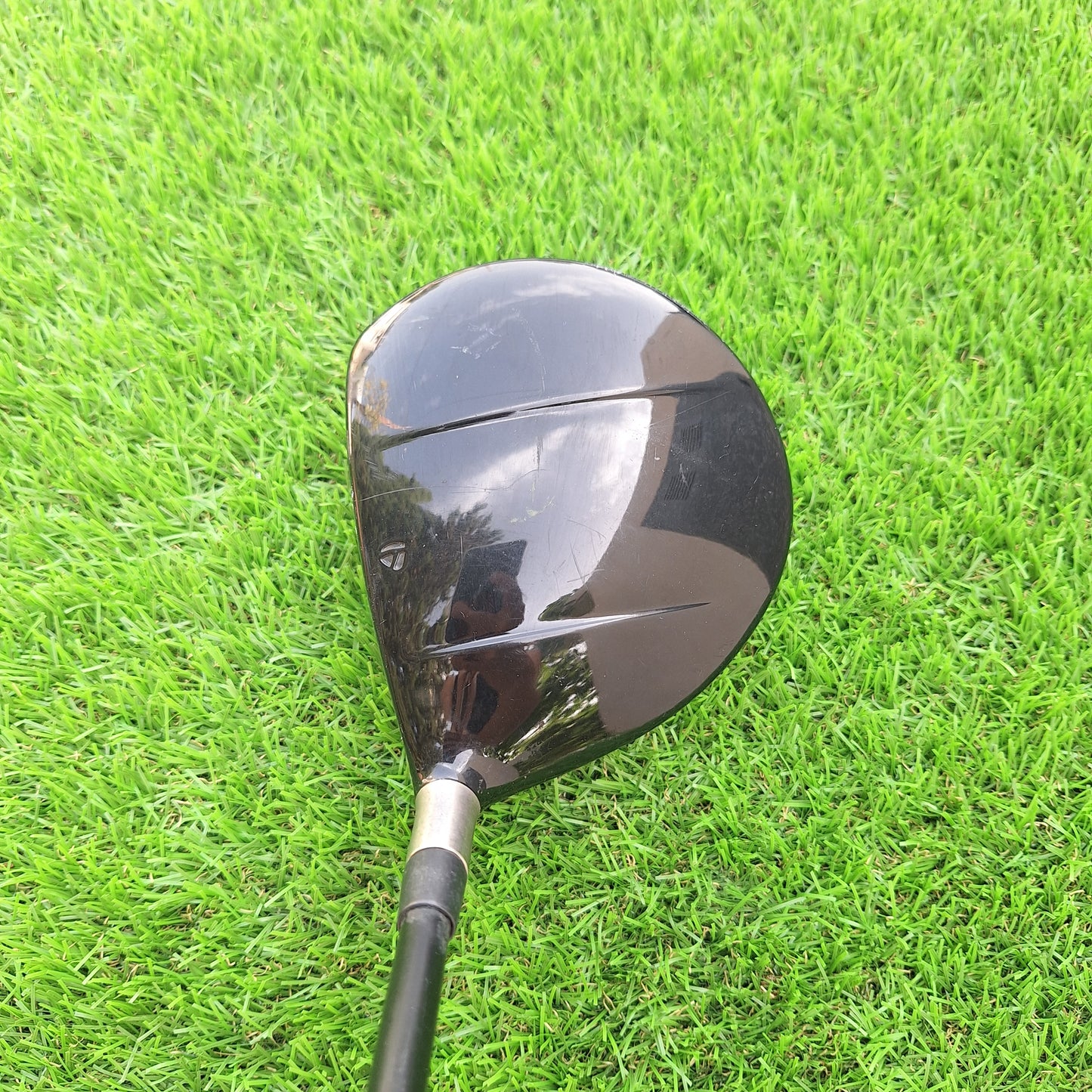 Palo de golf Driver Taylormade R580 9,5º
