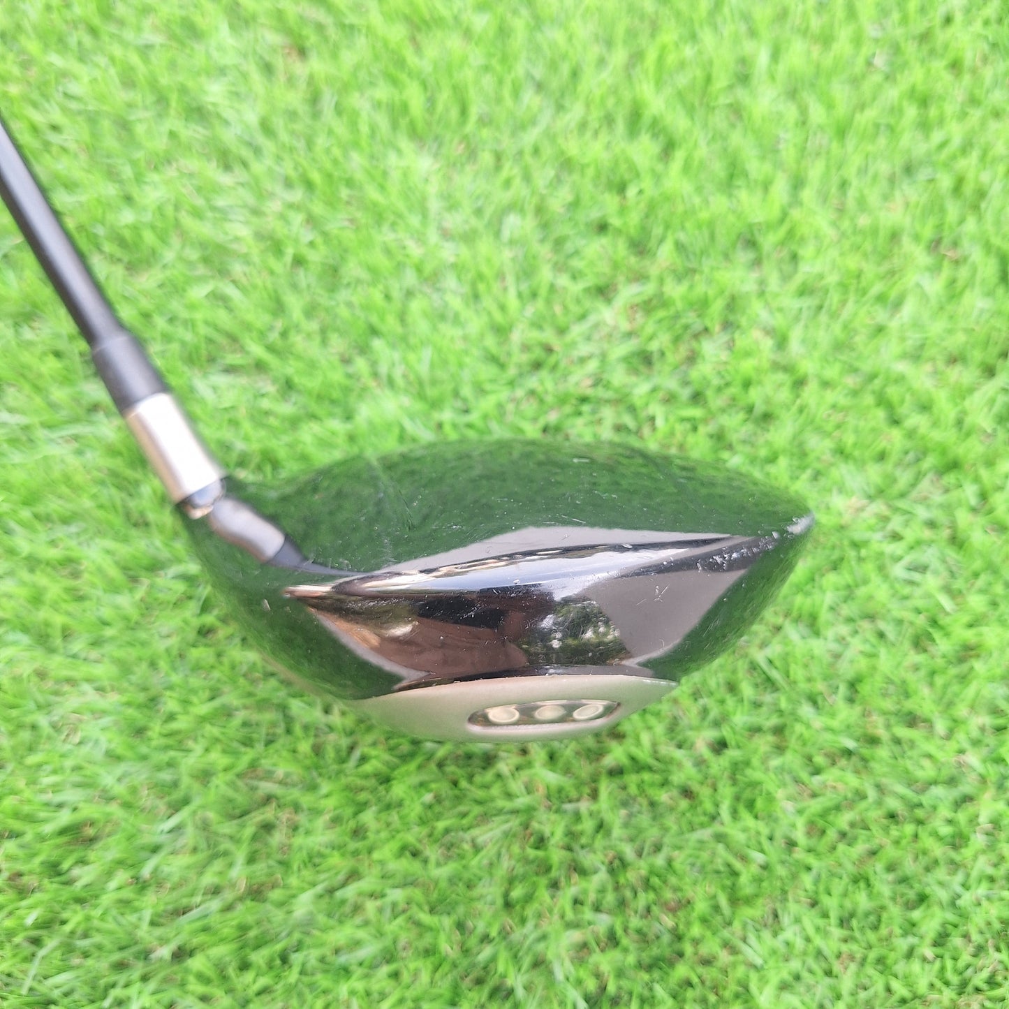 Palo de golf Driver Taylormade R580 9,5º