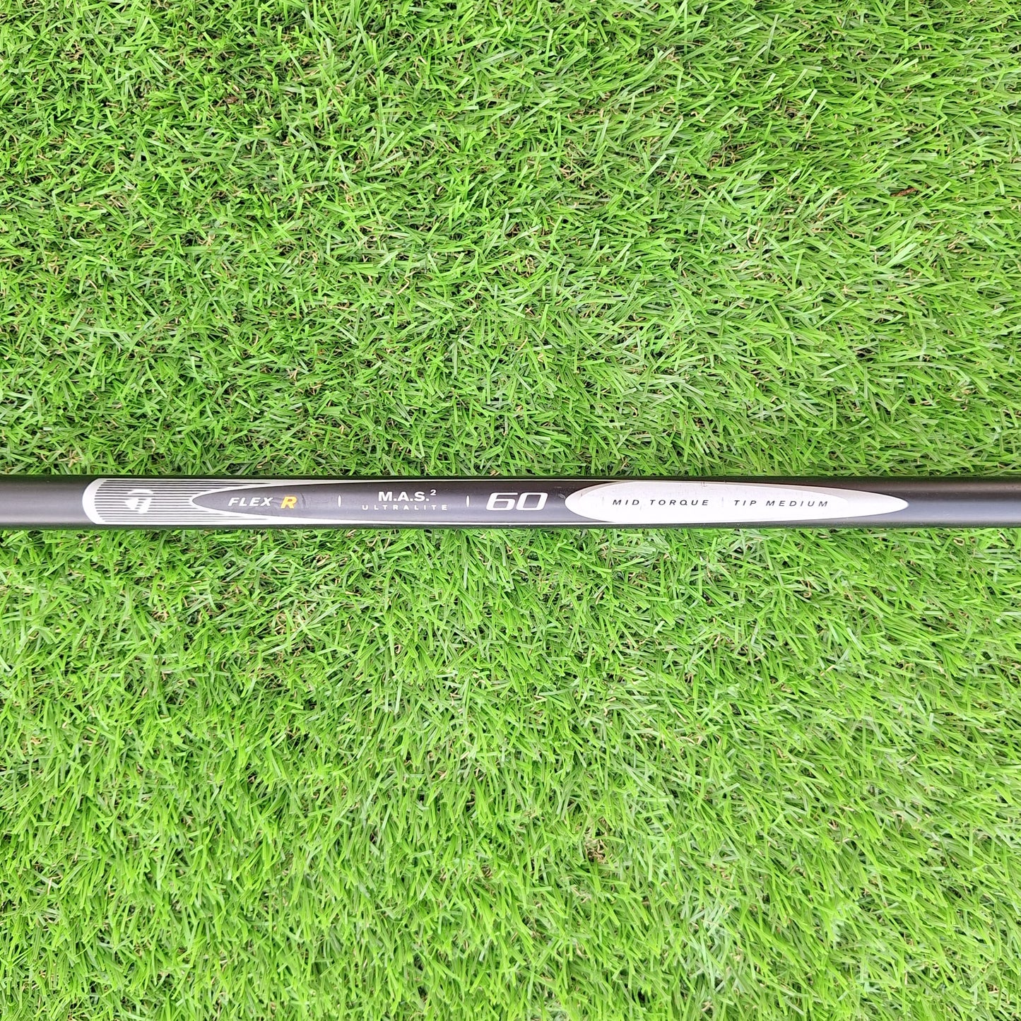 Palo de golf Driver Taylormade R580 9,5º